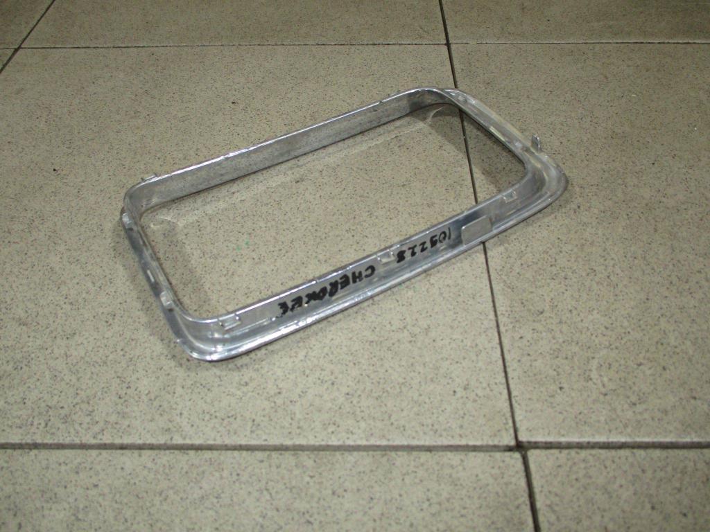 Накладка на решетку радиатора, 1700 рублей, Пермь