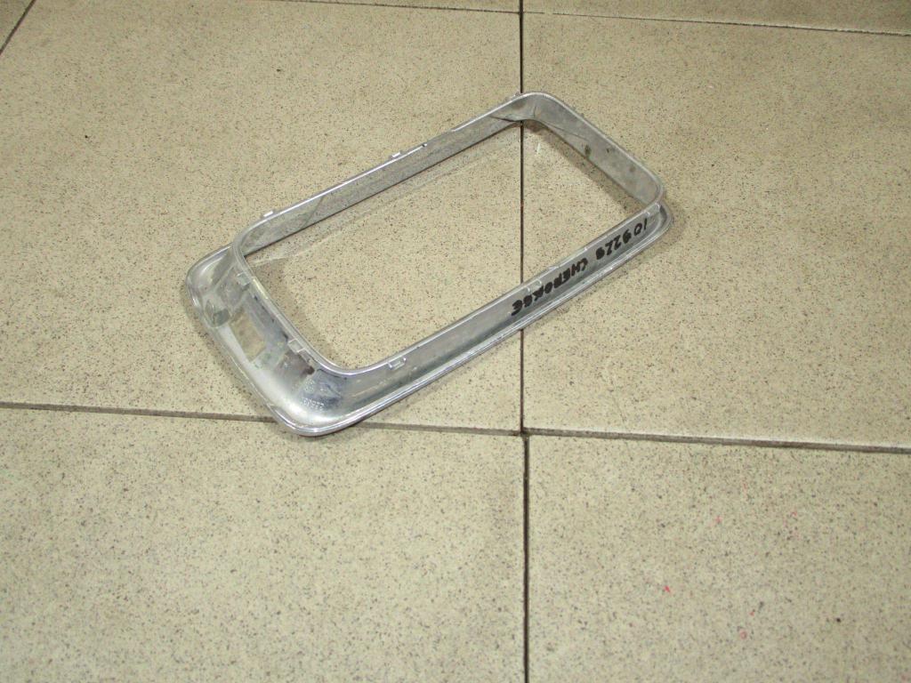 Накладка на решетку радиатора, 1700 рублей, Пермь