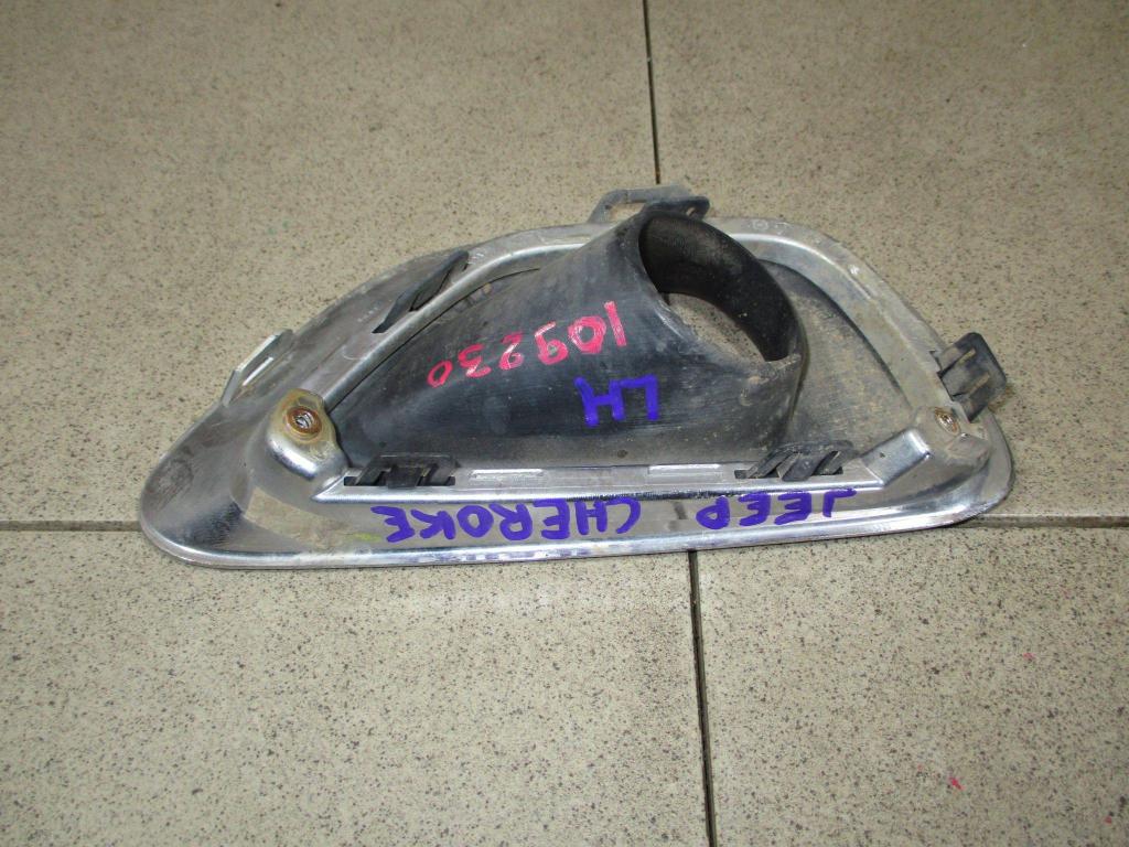 Рамка противотуманой фары левой, 3500 рублей, Пермь