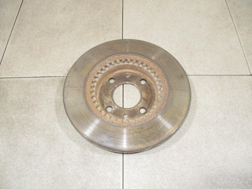 Диск тормозной передний вентилируемый, 750 рублей, Пермь