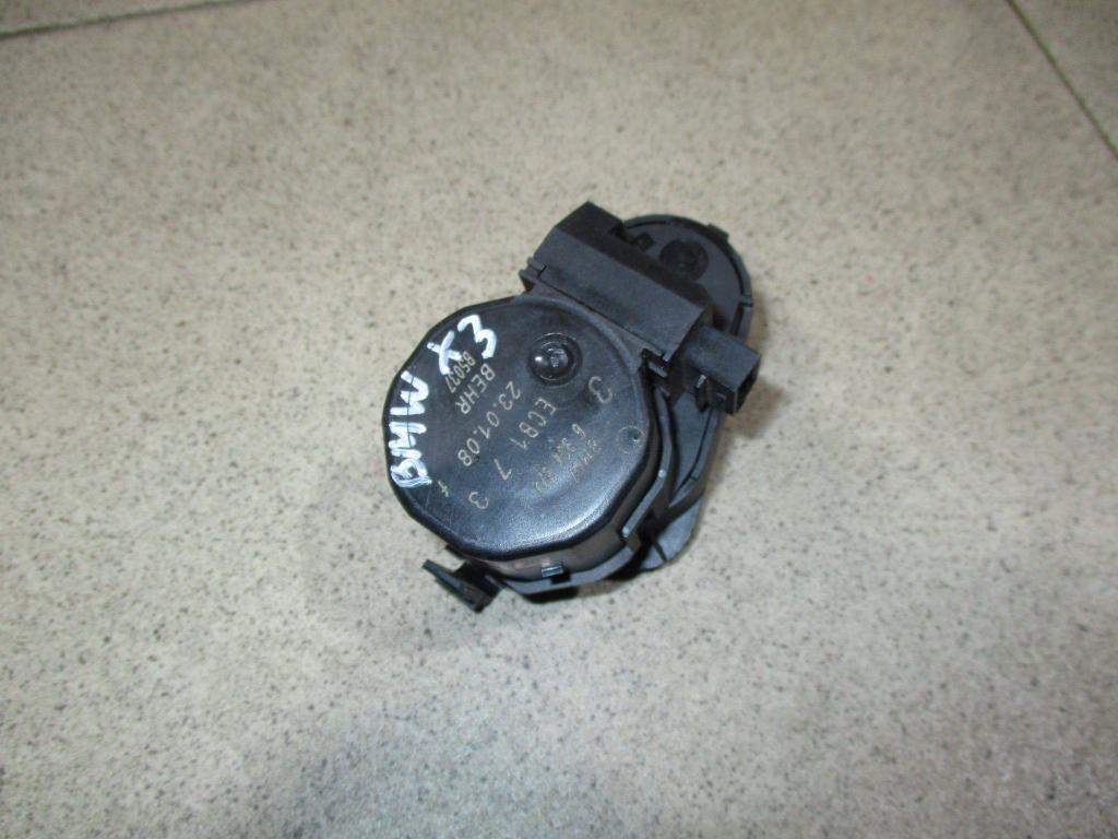 Моторчик заслонки печки, 500 рублей, Пермь