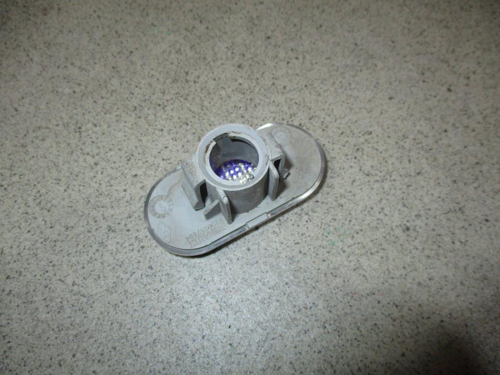 Повторитель на крыло, 500 рублей, Пермь