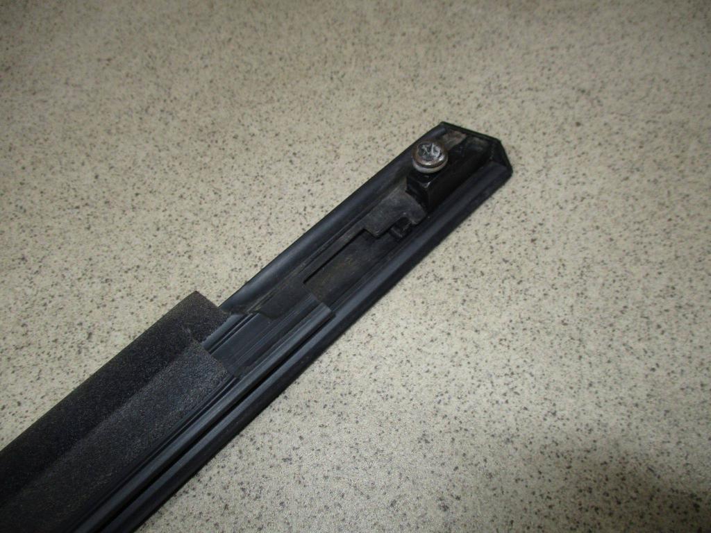 Накладка стекла заднего левого, 500 рублей, Пермь