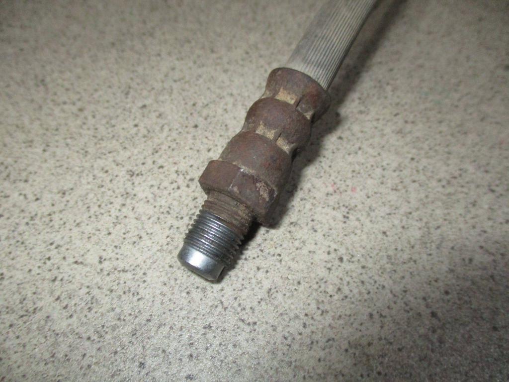 Шланг тормозной передний, 500 рублей, Пермь