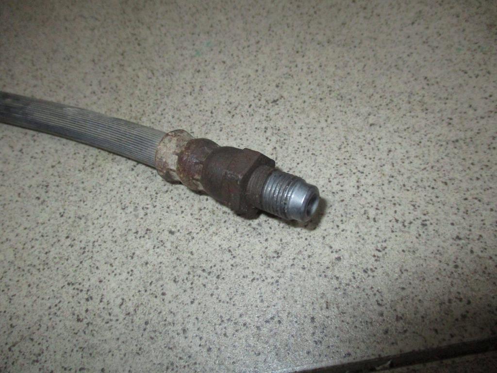 Шланг тормозной передний, 500 рублей, Пермь