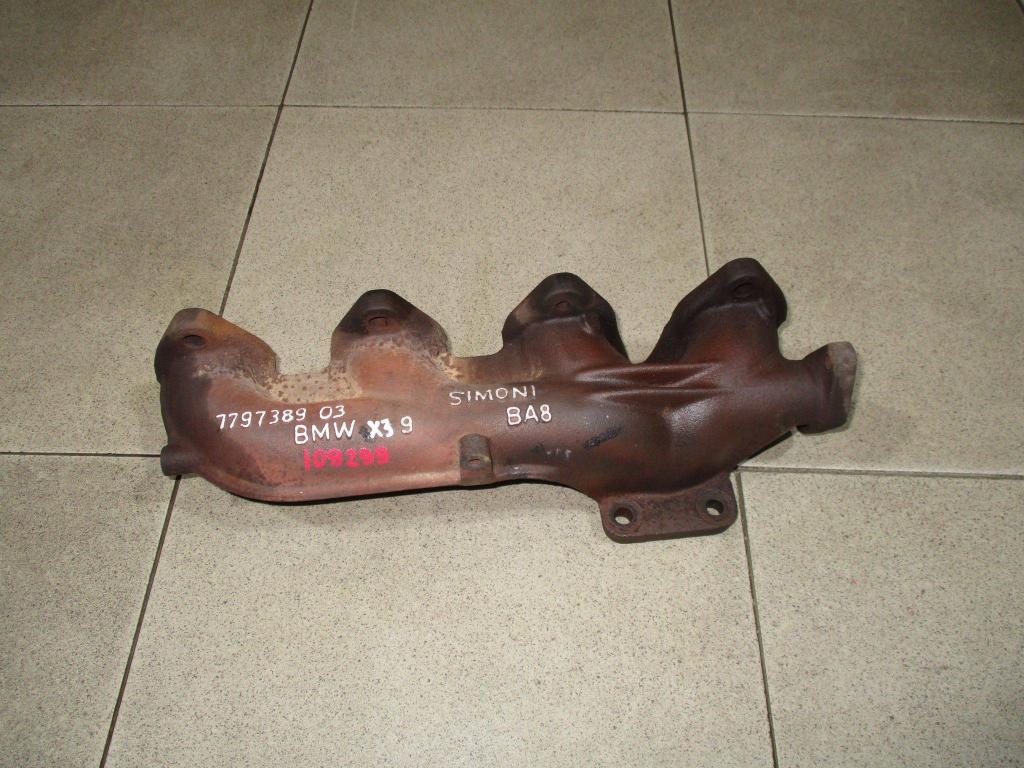 Коллектор выпускной, 2500 рублей, Пермь