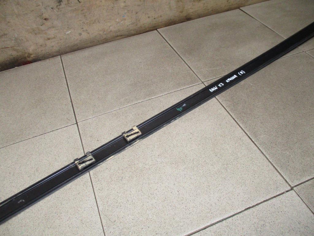 Молдинг крыши правый, 1000 рублей, Пермь