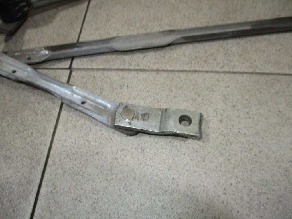 Трапеция дворников, 1000 рублей, Пермь