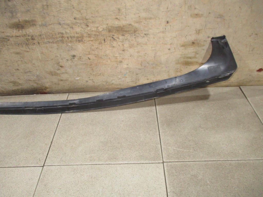 Накладка заднего бампера, 1500 рублей, Пермь