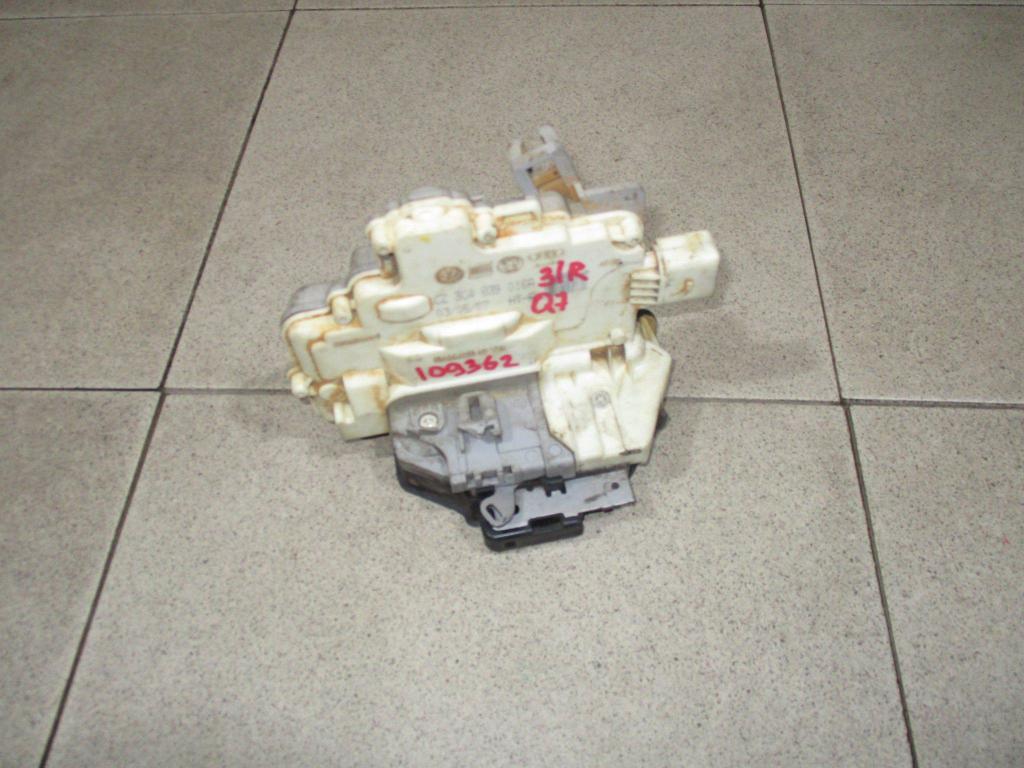 Замок двери задней правой, 1500 рублей, Пермь