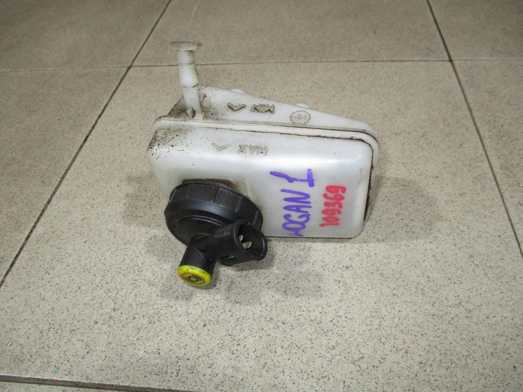 Бачок главного тормозного цилиндра, 500 рублей, Пермь