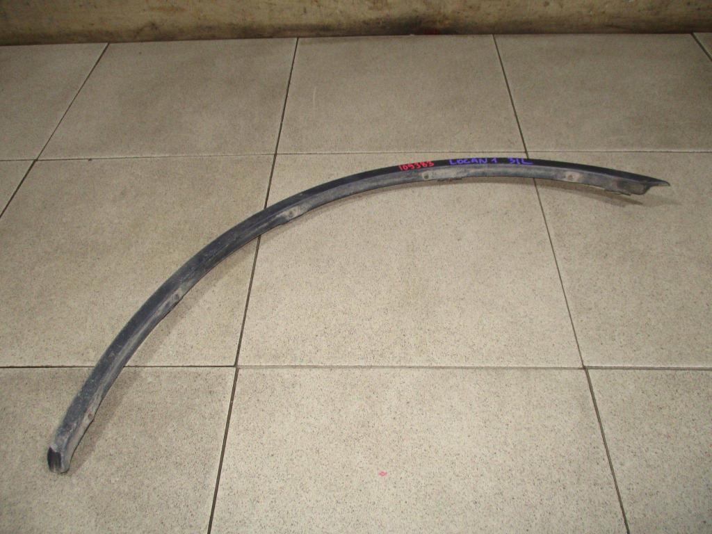 Накладка заднего крыла левого, 500 рублей, Пермь