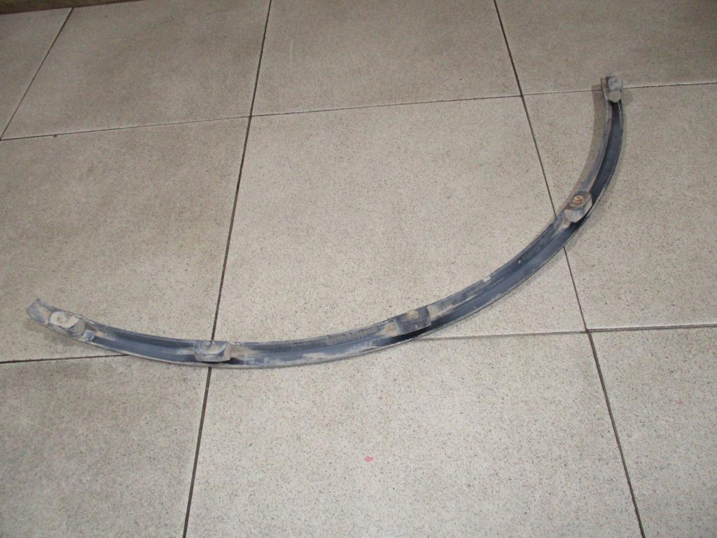 Накладка заднего крыла левого, 500 рублей, Пермь