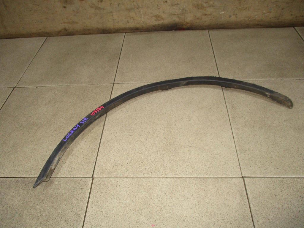 Накладка заднего крыла правого, 500 рублей, Пермь