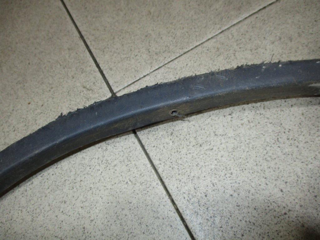 Накладка заднего крыла правого, 500 рублей, Пермь