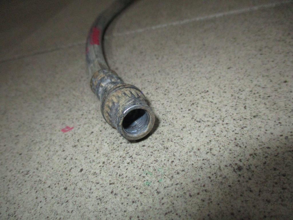 Шланг тормозной задний, 500 рублей, Пермь