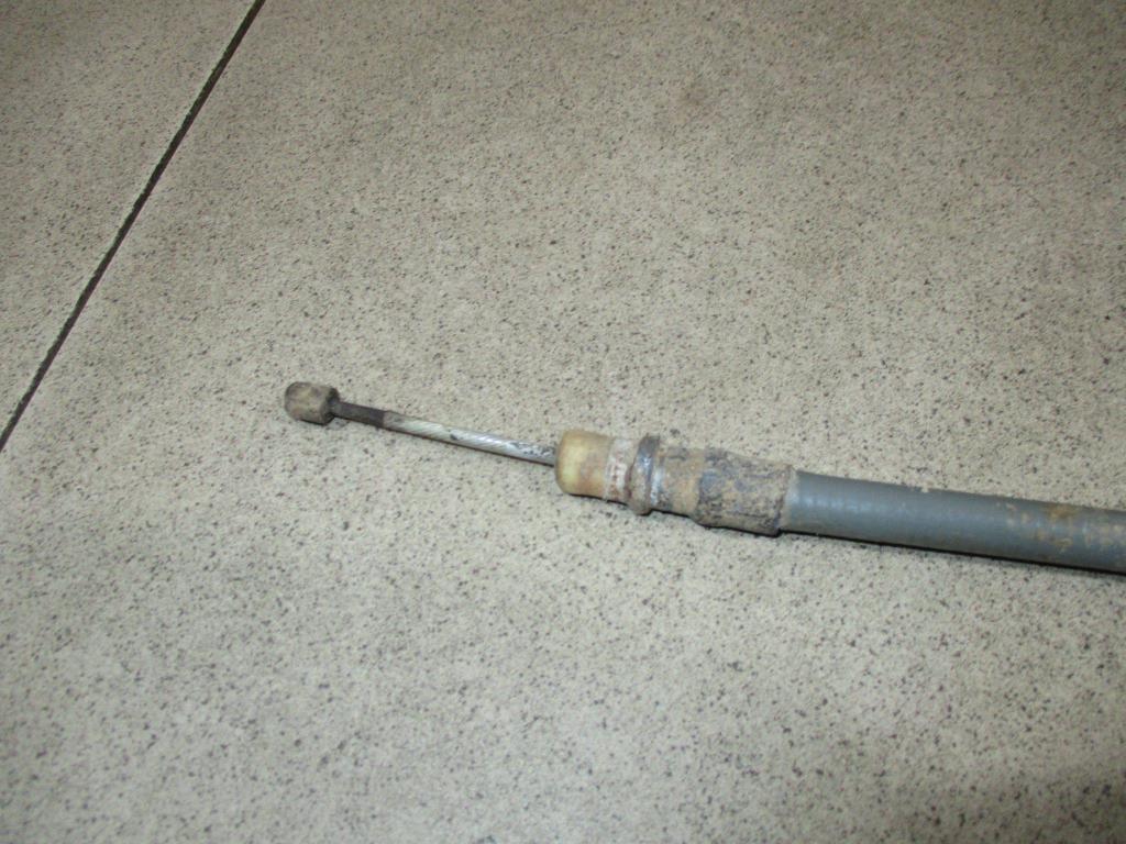 Трос ручника правый, 1000 рублей, Пермь