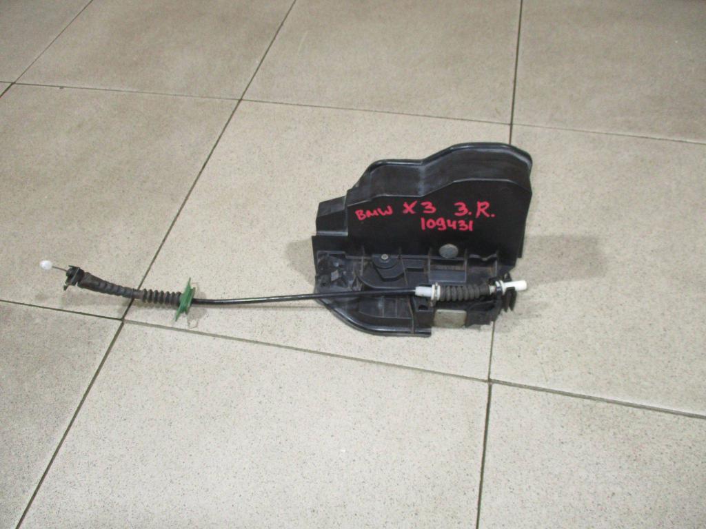 Замок двери задней правой, 1000 рублей, Пермь