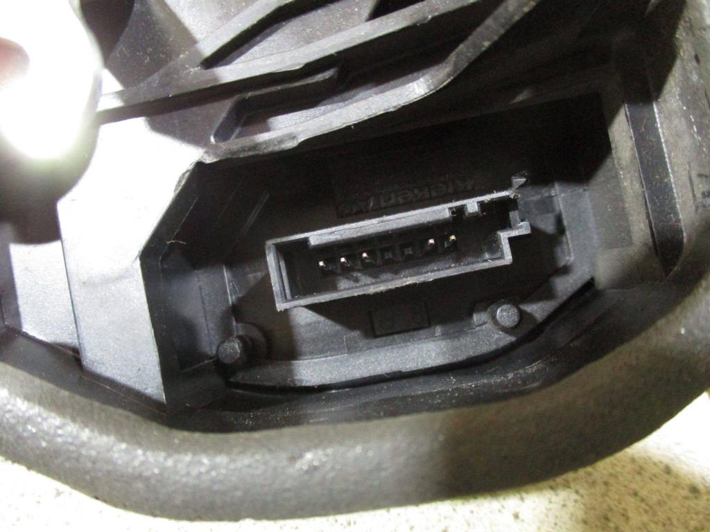 Замок двери задней правой, 1000 рублей, Пермь