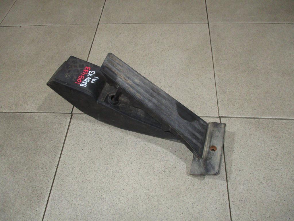 Педаль газа, 2000 рублей, Пермь