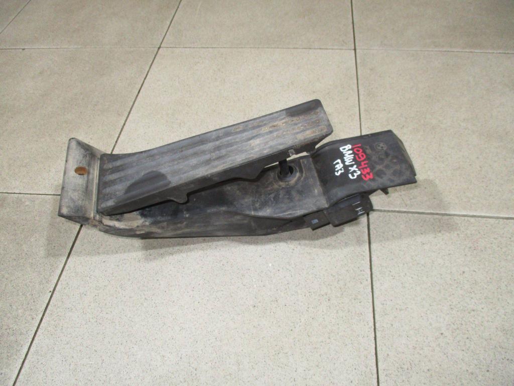 Педаль газа, 2000 рублей, Пермь