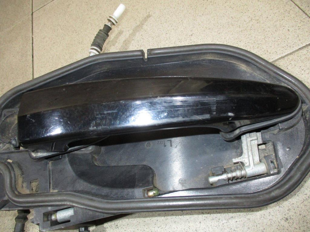 Ручка двери задней наружная левая, 1500 рублей, Пермь