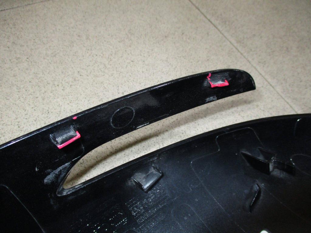 Накладка зеркала левого, 2500 рублей, Пермь