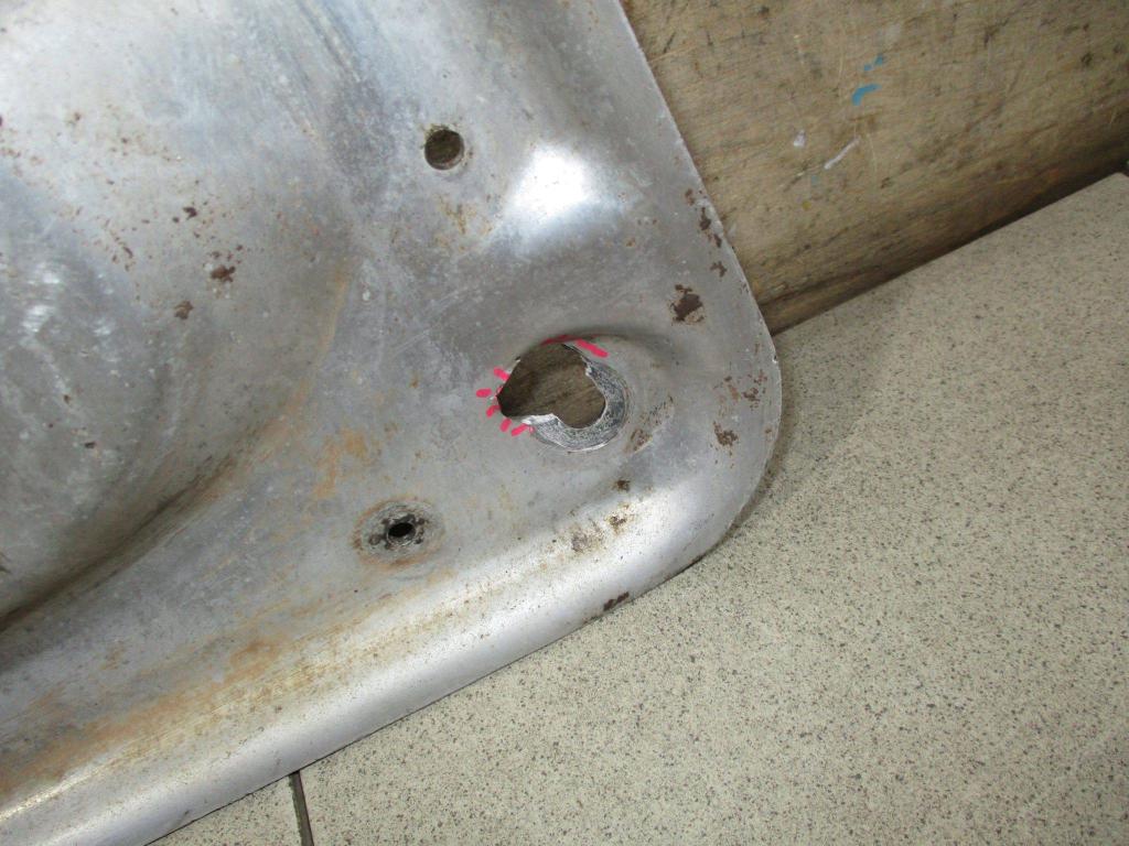 Защита картера, 2000 рублей, Пермь