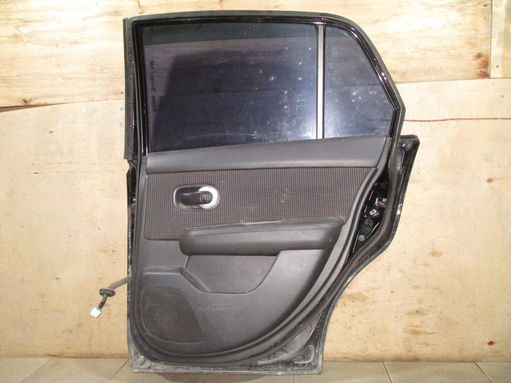 Обшивка двери задней правой, 3000 рублей, Пермь