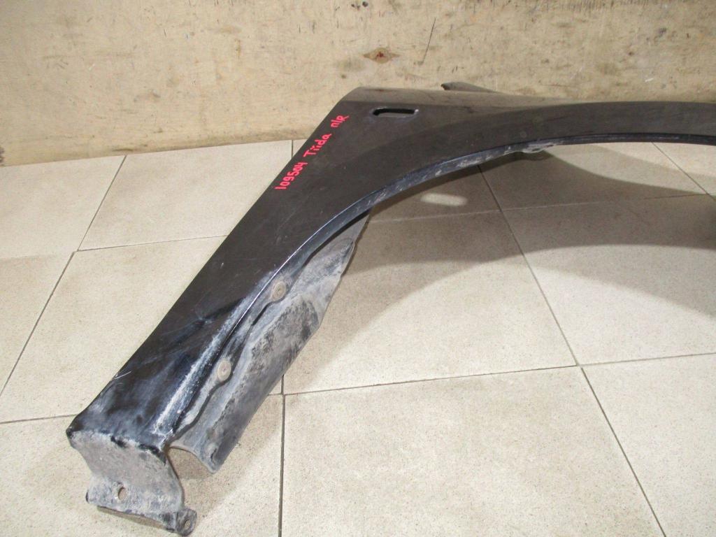 Крыло переднее правое, 4000 рублей, Пермь