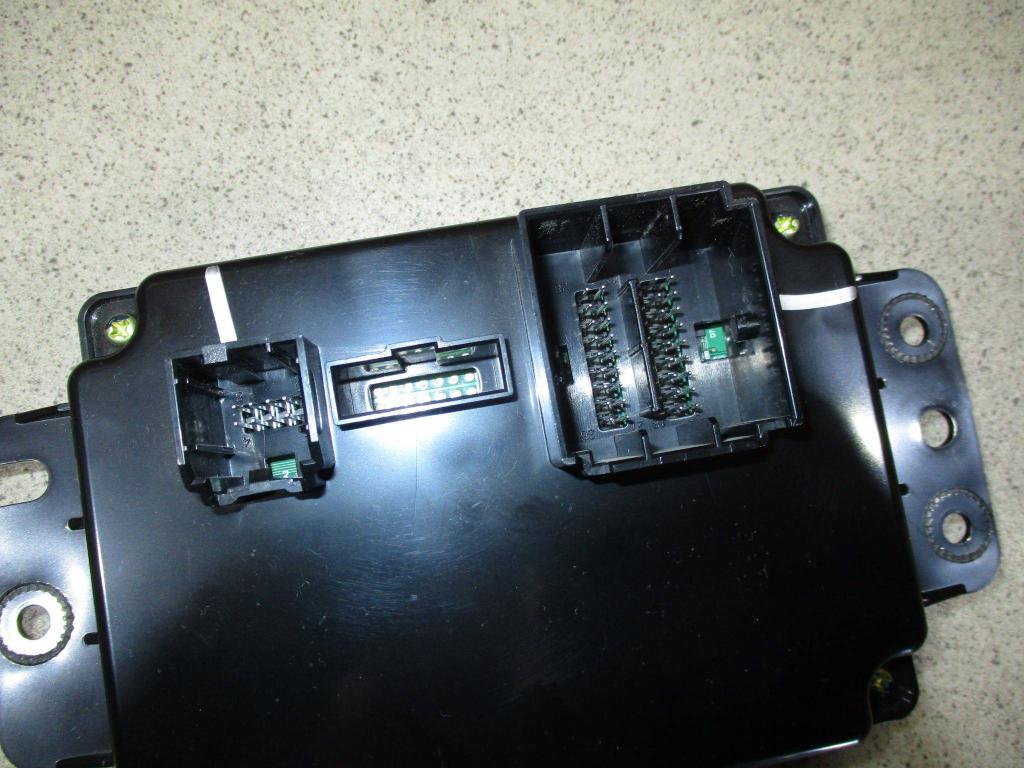 Блок электронный, 2000 рублей, Пермь