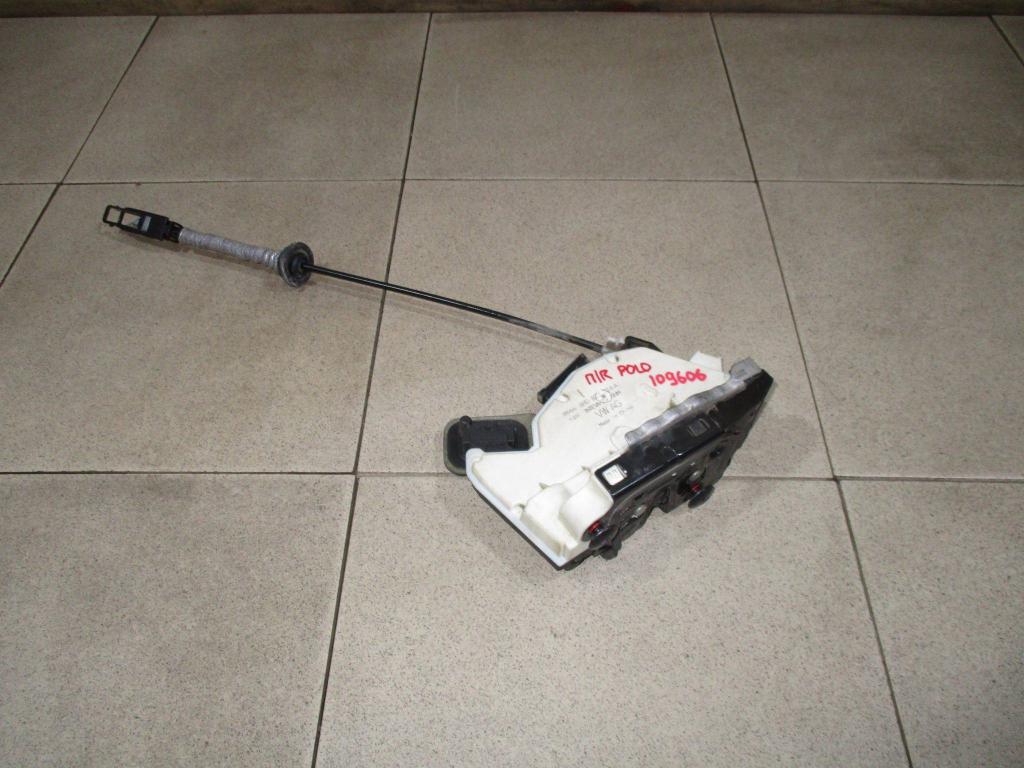 Замок двери передней правой, 2000 рублей, Пермь