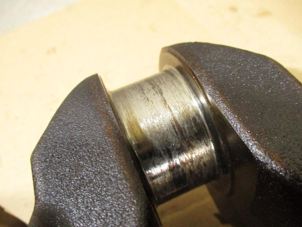 Коленвал, 4000 рублей, Пермь