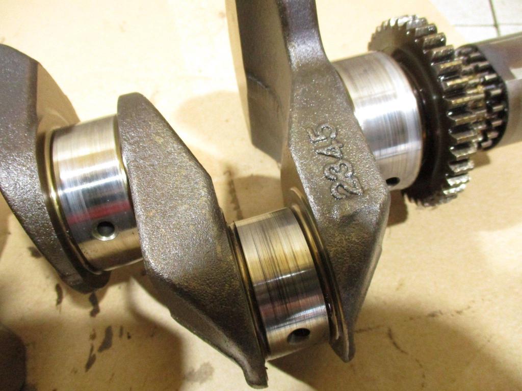 Коленвал, 4000 рублей, Пермь