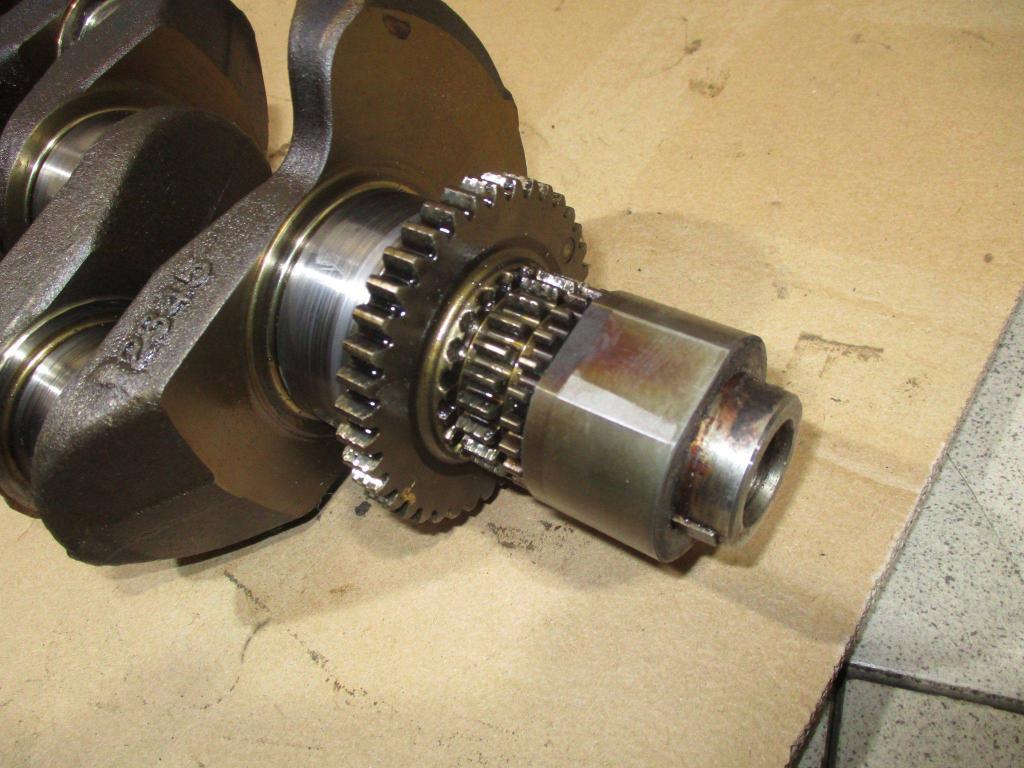 Коленвал, 4000 рублей, Пермь