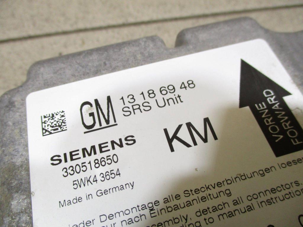 Блок управления AIR BAG, 1500 рублей, Пермь