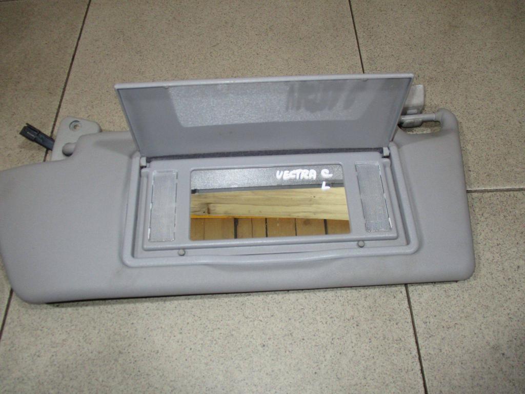 Козырек солнцезащитный левый, 2000 рублей, Пермь