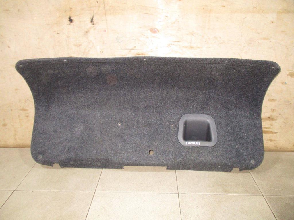 Обшивка крышки багажника, 1000 рублей, Пермь