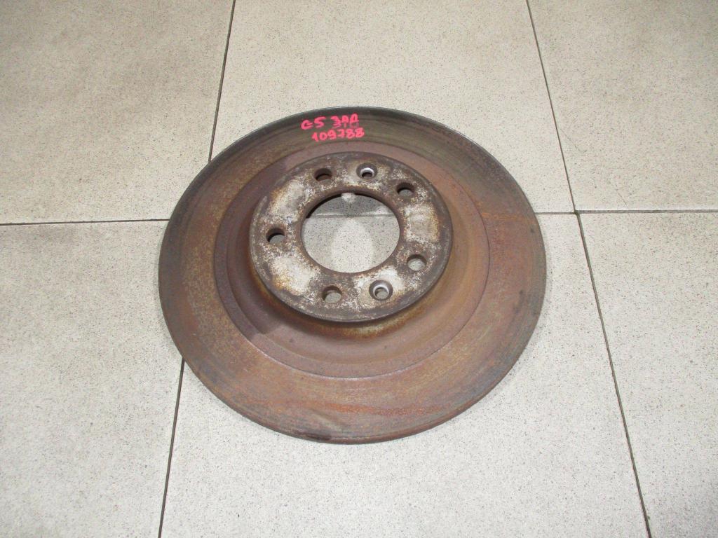 Диск тормозной задний, 1000 рублей, Пермь