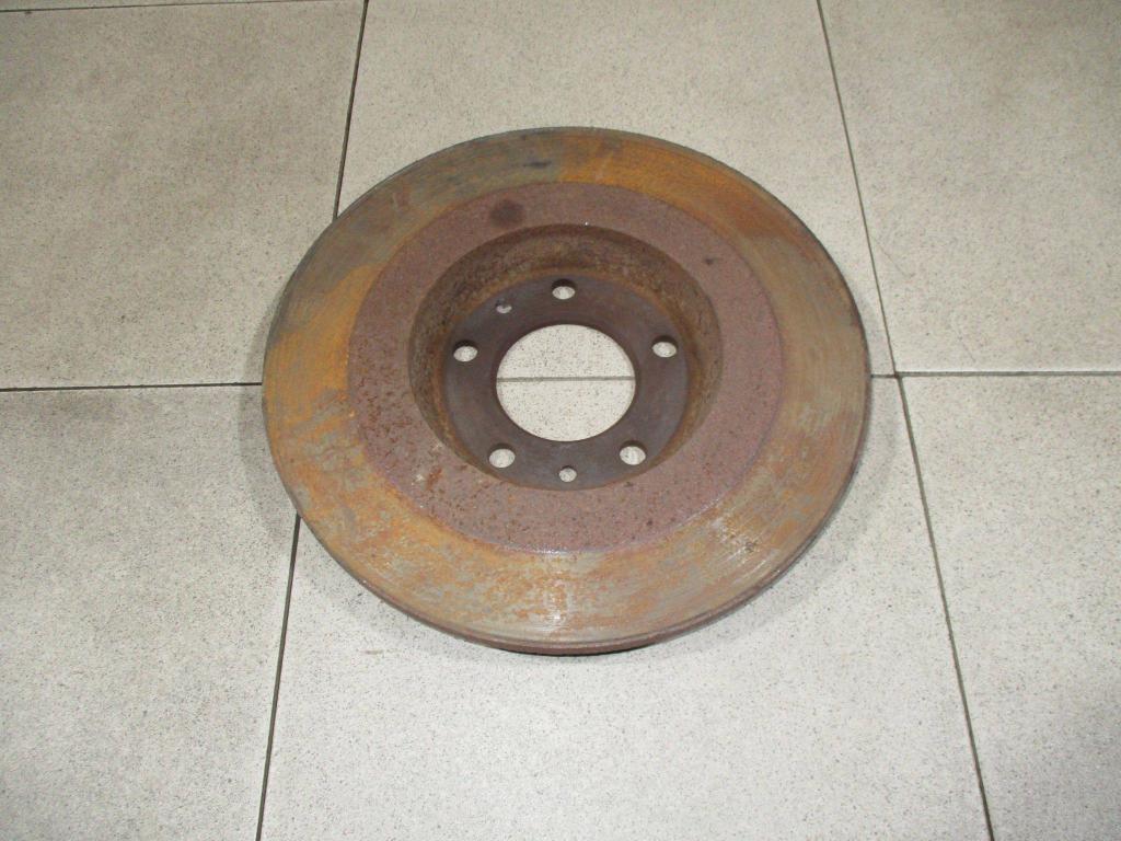 Диск тормозной задний, 1000 рублей, Пермь