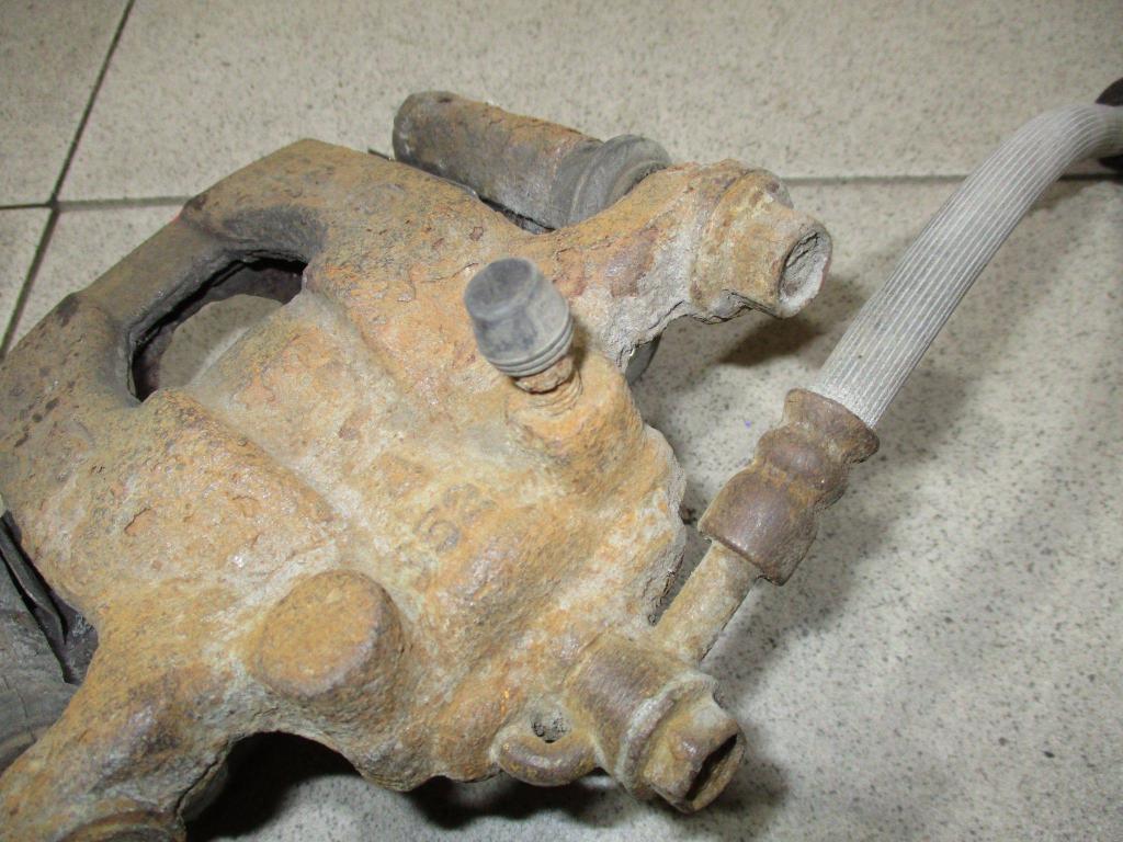 Суппорт задний левый, 3000 рублей, Пермь