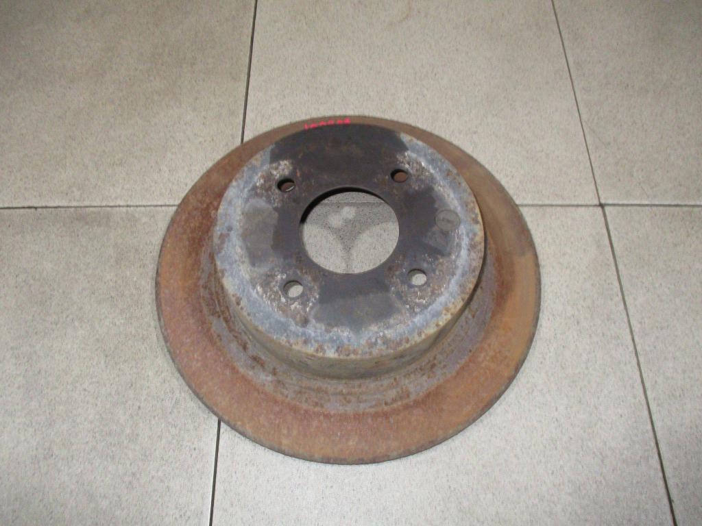 Диск тормозной задний, 1000 рублей, Пермь