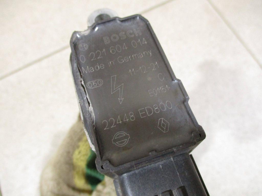 Катушка зажигания, 1000 рублей, Пермь