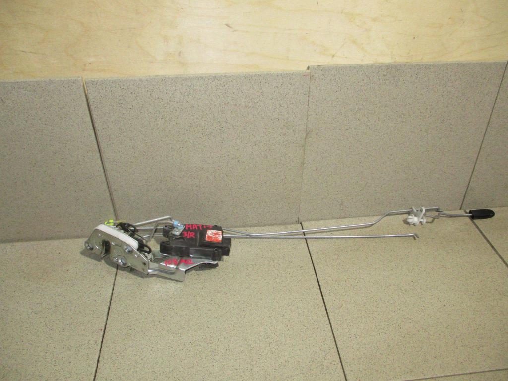 Замок двери задней правой, 500 рублей, Пермь