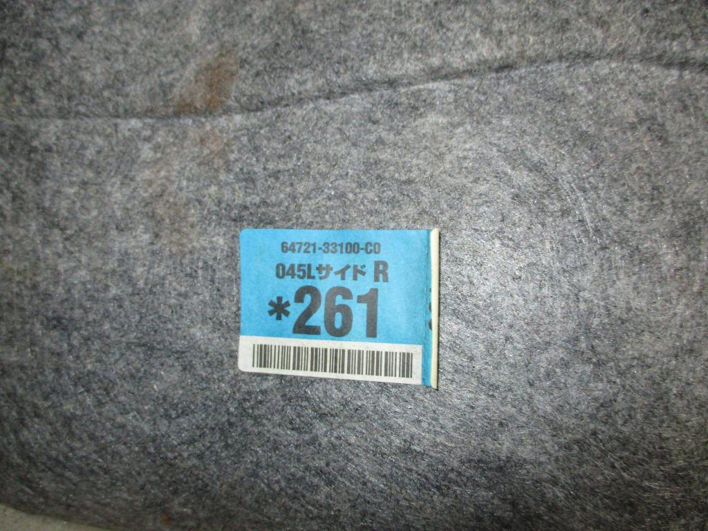 Обшивка багажника, 1500 рублей, Пермь