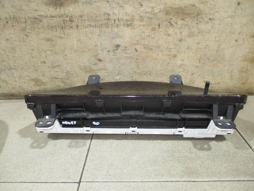 Панель приборов, 1000 рублей, Пермь