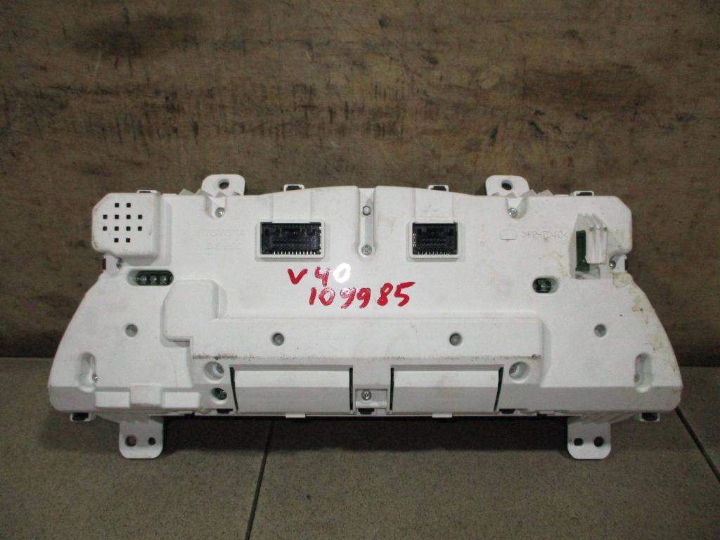 Панель приборов, 1000 рублей, Пермь