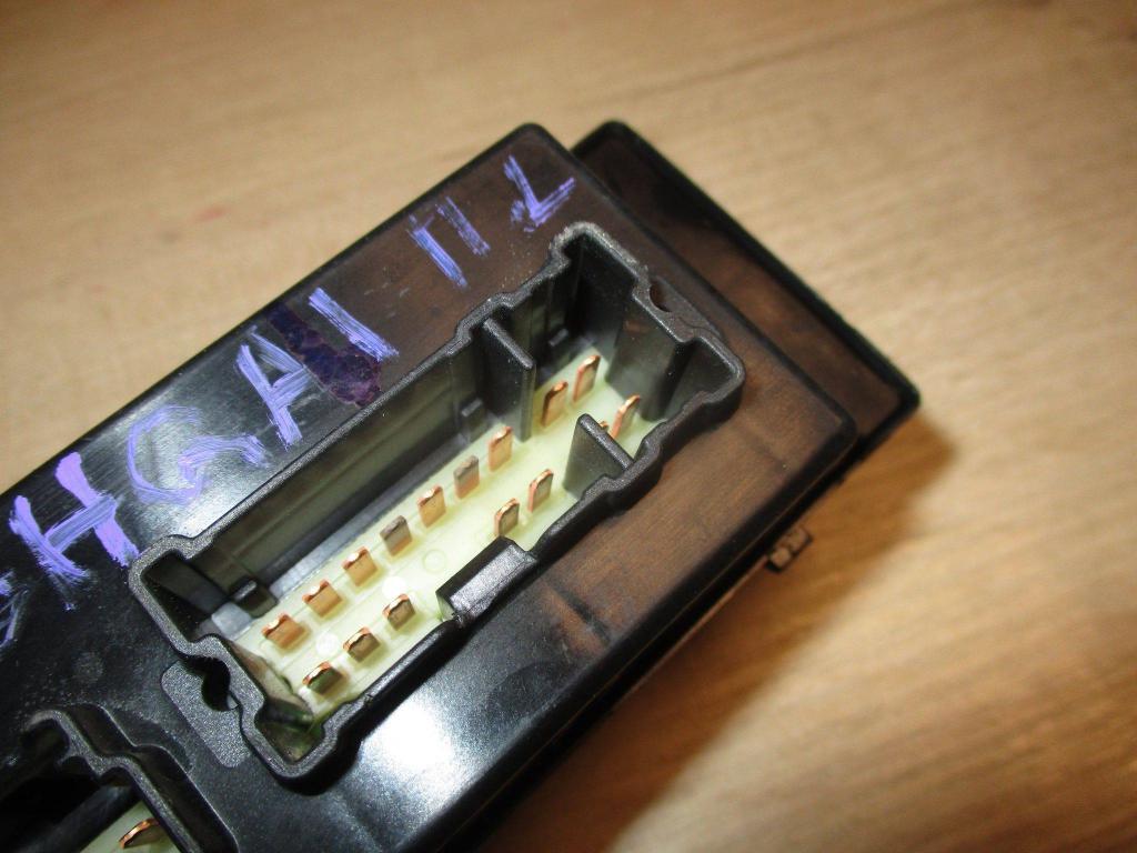 Блок управления стеклоподъемниками, 4000 рублей, Пермь