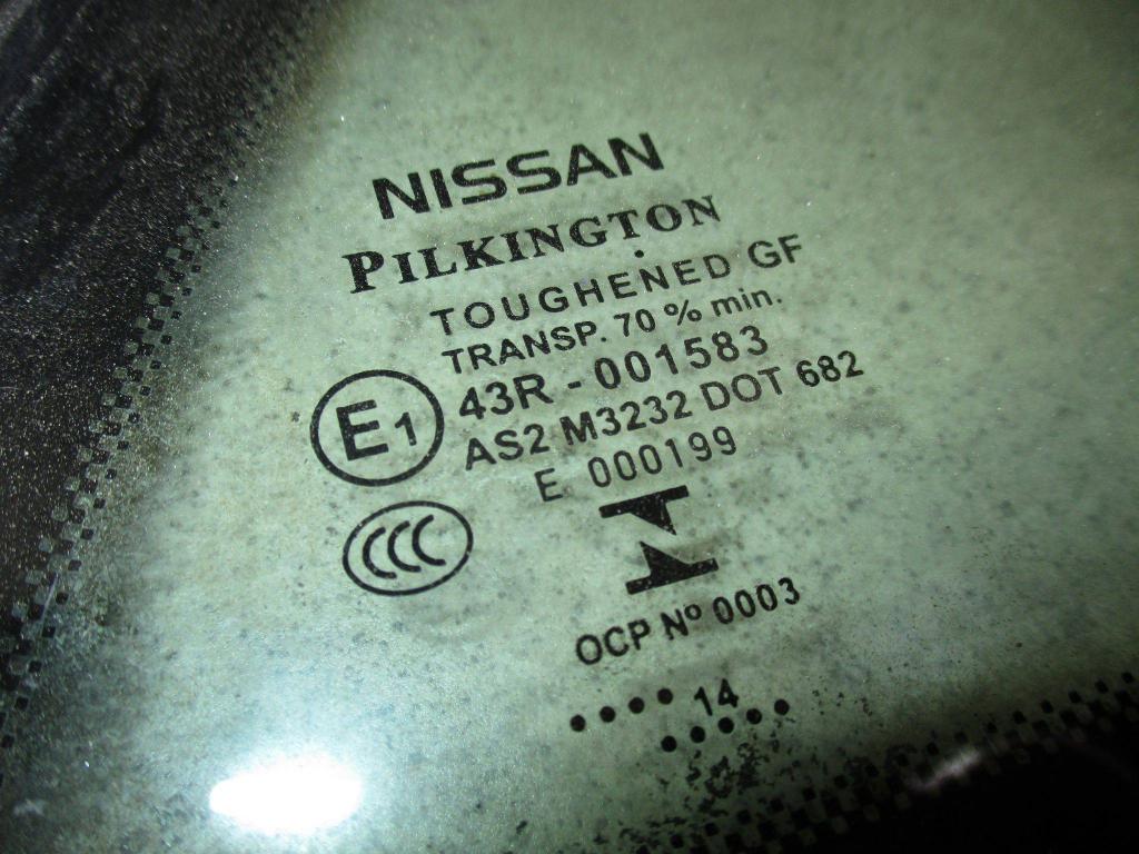 Стекло кузовное глухое правое, 2500 рублей, Пермь