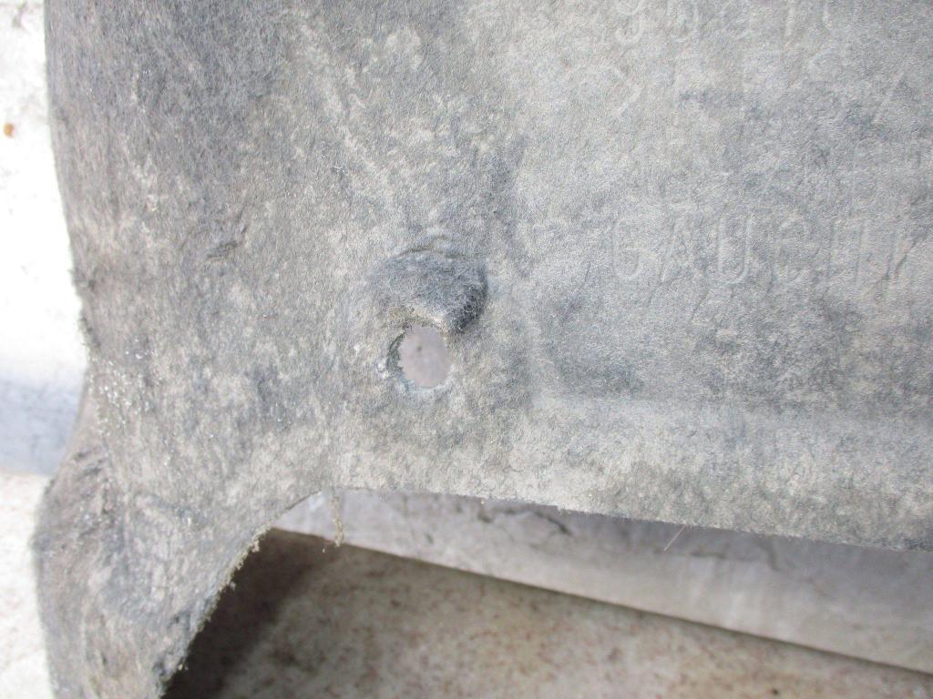 Локер задний левый, 1000 рублей, Пермь